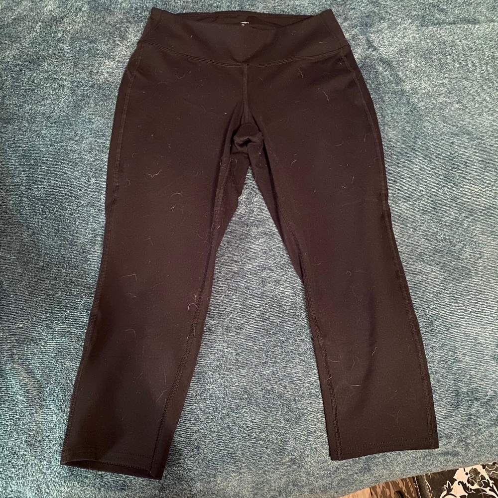 Gap Active Crop Leggings